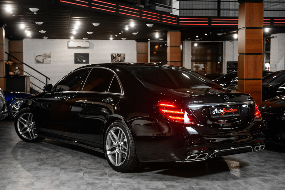 Продам Mercedes-Benz S-Class 400 2019 года в Одессе