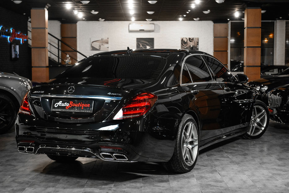 Продам Mercedes-Benz S-Class 400 2019 года в Одессе