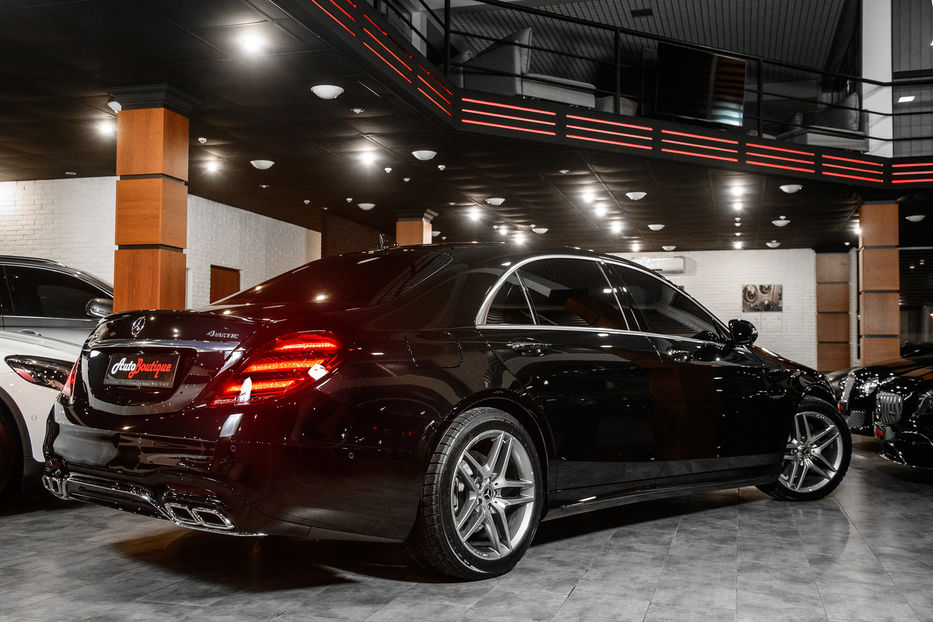 Продам Mercedes-Benz S-Class 400 2019 года в Одессе