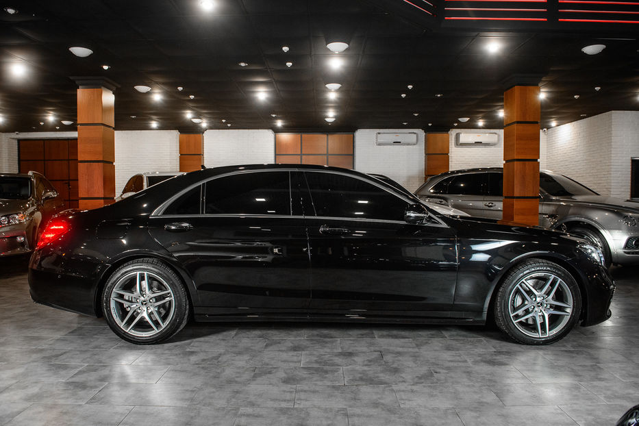 Продам Mercedes-Benz S-Class 400 2019 года в Одессе