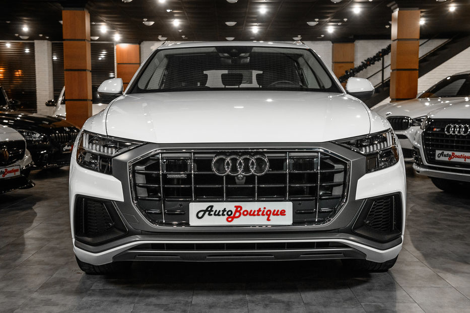 Продам Audi Q8 Sline 50TDI Quattro 2019 года в Одессе