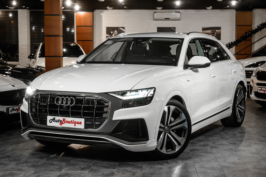 Продам Audi Q8 Sline 50TDI Quattro 2019 года в Одессе