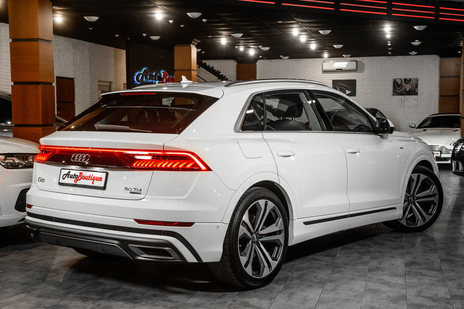 Продам Audi Q8 Sline 50TDI Quattro 2019 года в Одессе