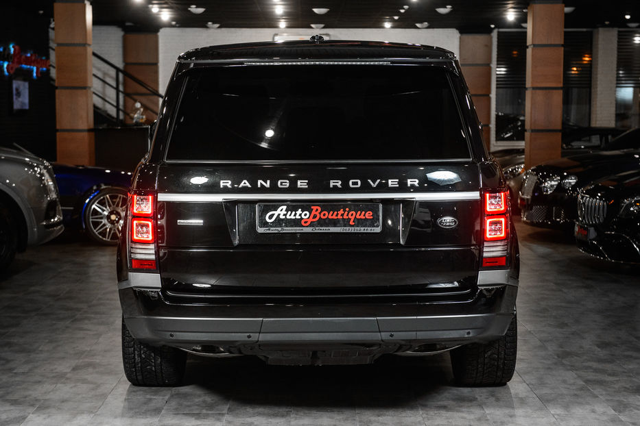 Продам Land Rover Range Rover  Autobiography 2013 года в Одессе