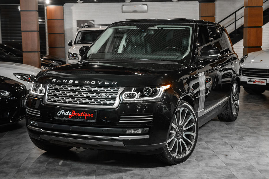 Продам Land Rover Range Rover  Autobiography 2013 года в Одессе