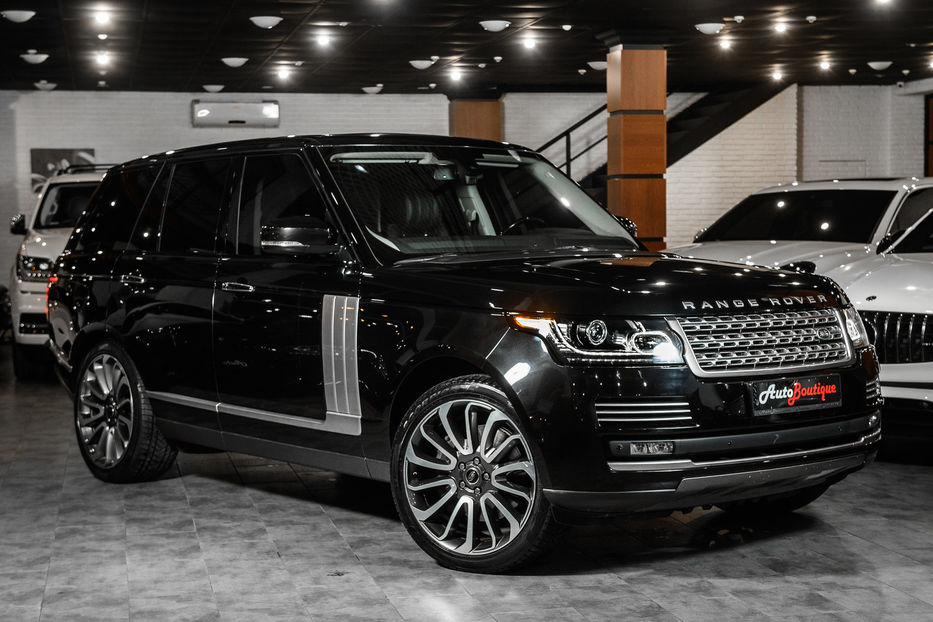 Продам Land Rover Range Rover  Autobiography 2013 года в Одессе