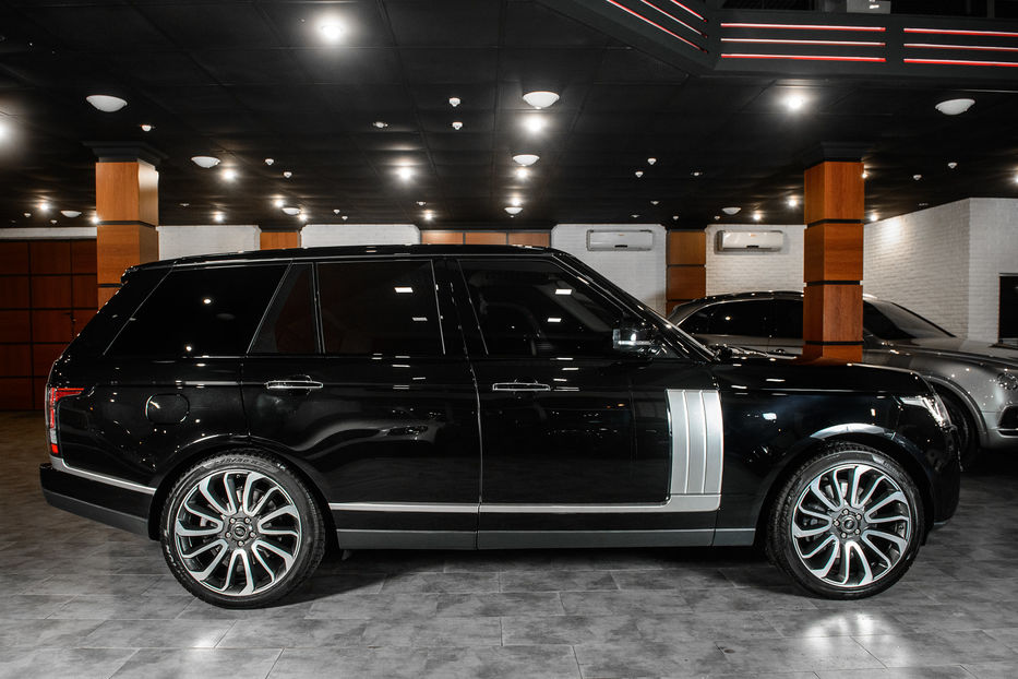 Продам Land Rover Range Rover  Autobiography 2013 года в Одессе