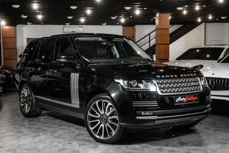 Продам Land Rover Range Rover  Autobiography 2013 года в Одессе