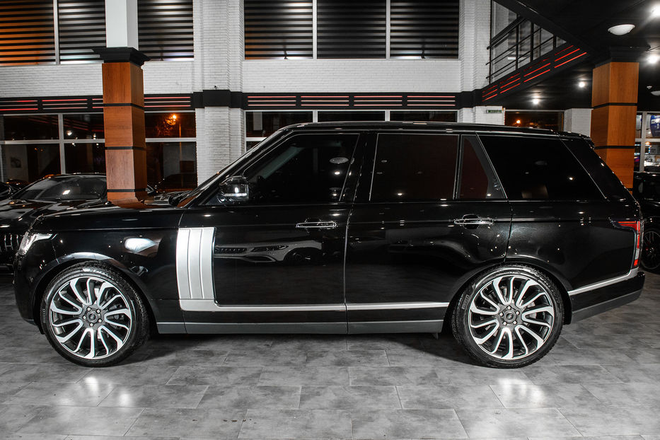 Продам Land Rover Range Rover  Autobiography 2013 года в Одессе