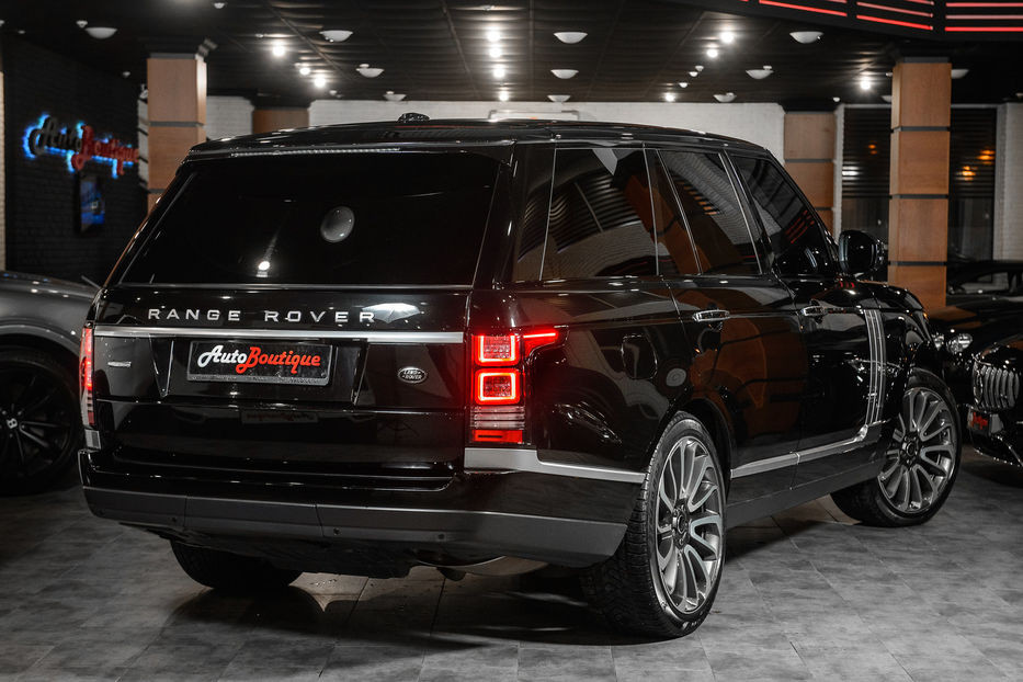 Продам Land Rover Range Rover  Autobiography 2013 года в Одессе