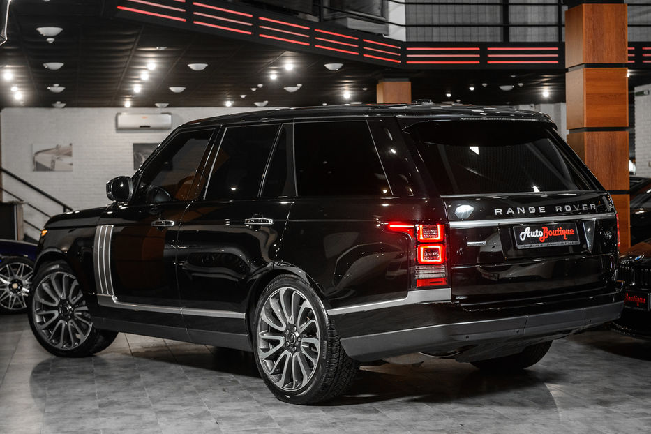 Продам Land Rover Range Rover  Autobiography 2013 года в Одессе