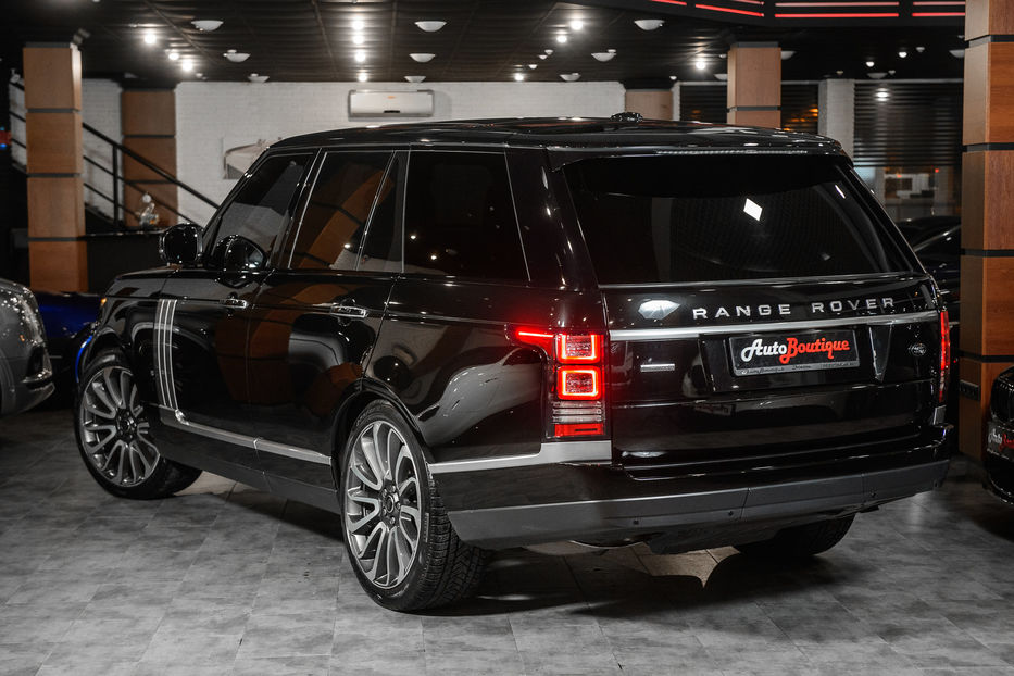 Продам Land Rover Range Rover  Autobiography 2013 года в Одессе