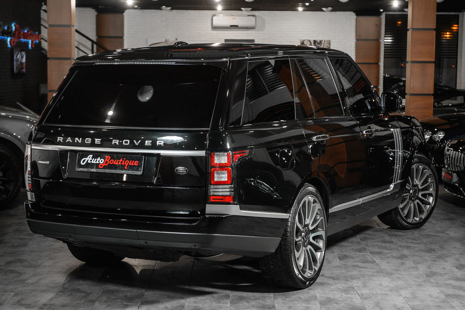 Продам Land Rover Range Rover  Autobiography 2013 года в Одессе