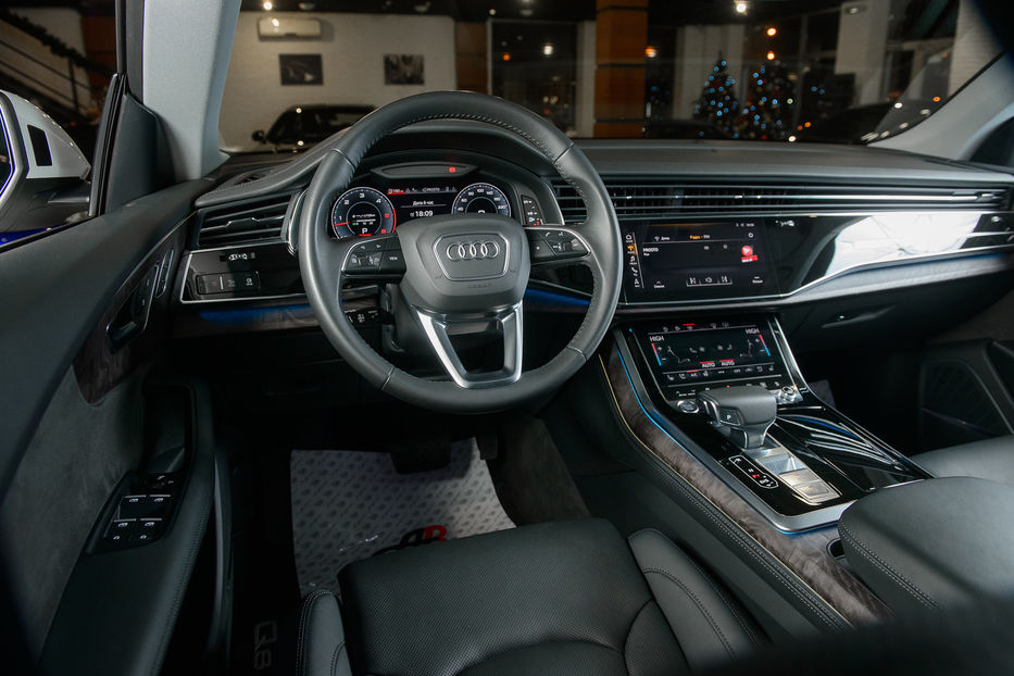 Продам Audi Q8 Sline 50TDI Quattro 2019 года в Одессе
