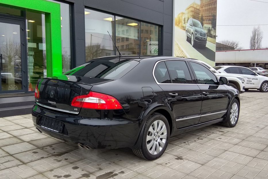 Продам Skoda Superb 4х4 Elegance 2009 года в Николаеве