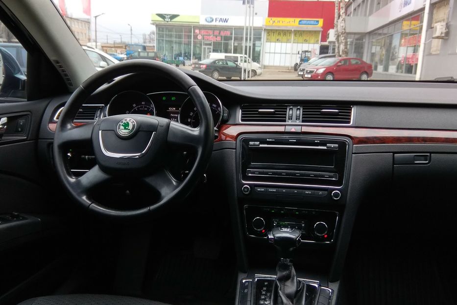 Продам Skoda Superb 4х4 Elegance 2009 года в Николаеве