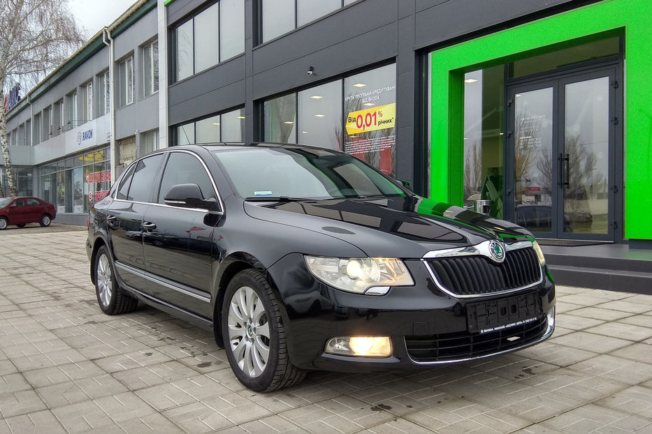 Продам Skoda Superb 4х4 Elegance 2009 года в Николаеве