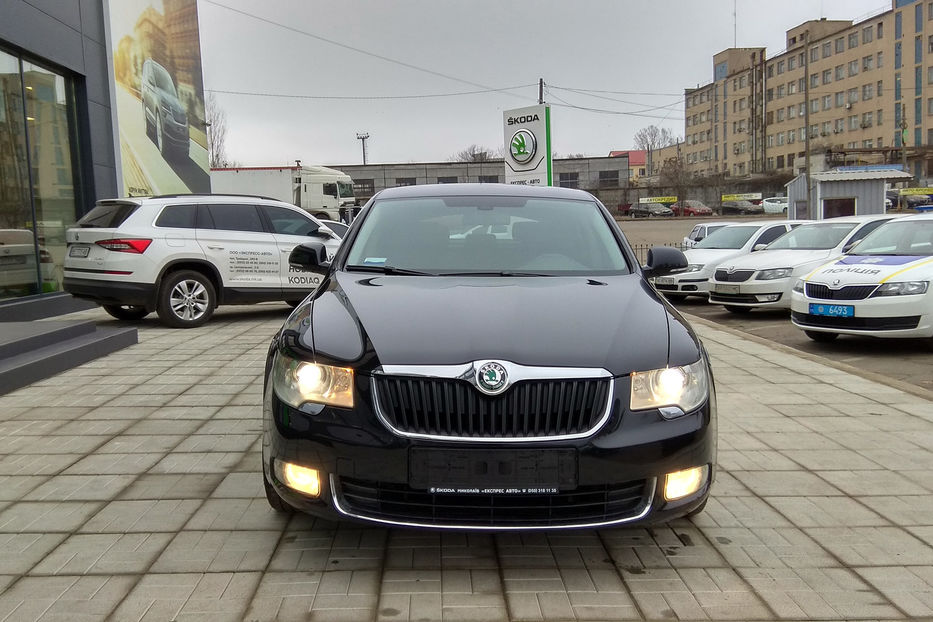 Продам Skoda Superb 4х4 Elegance 2009 года в Николаеве