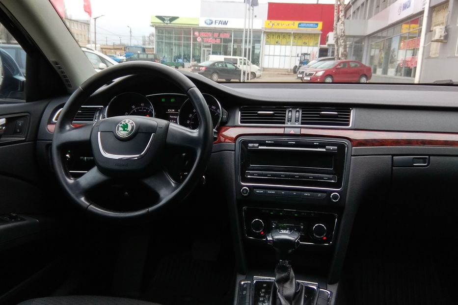 Продам Skoda Superb 4х4 Elegance 2009 года в Николаеве