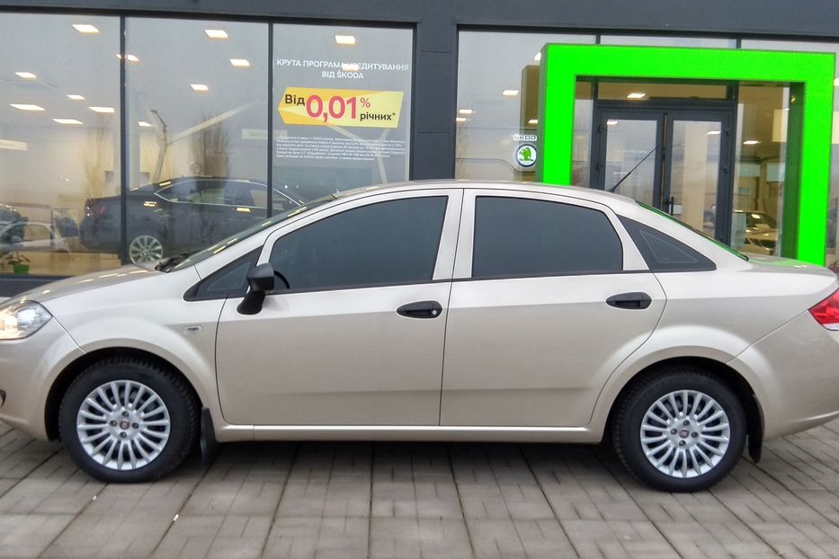 Продам Fiat Linea Официальный 2012 года в Николаеве