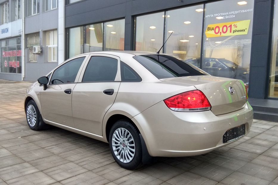 Продам Fiat Linea Официальный 2012 года в Николаеве