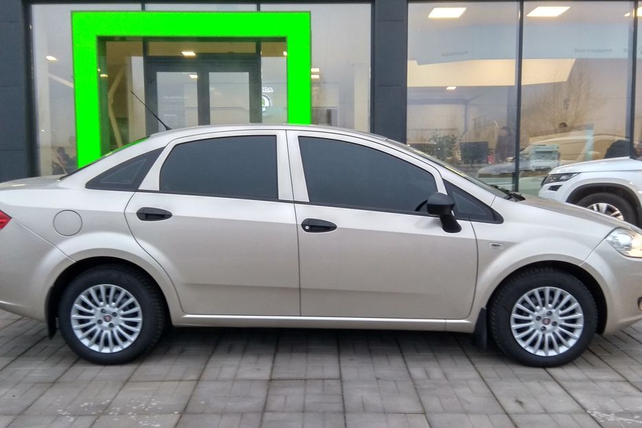 Продам Fiat Linea Официальный 2012 года в Николаеве