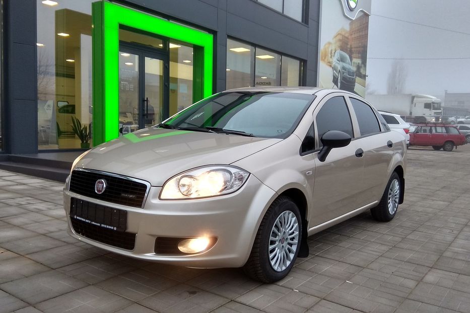 Продам Fiat Linea Официальный 2012 года в Николаеве