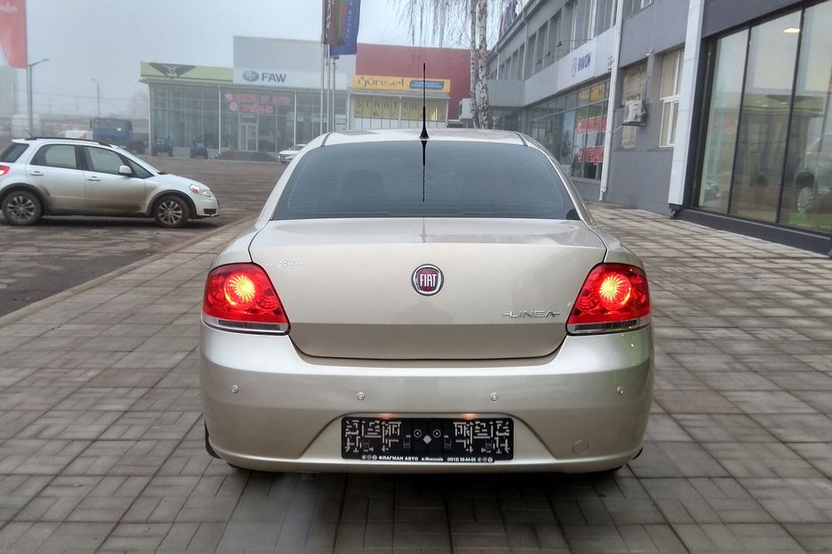 Продам Fiat Linea Официальный 2012 года в Николаеве