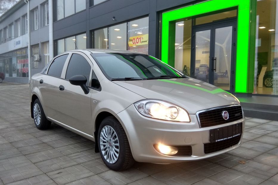 Продам Fiat Linea Официальный 2012 года в Николаеве