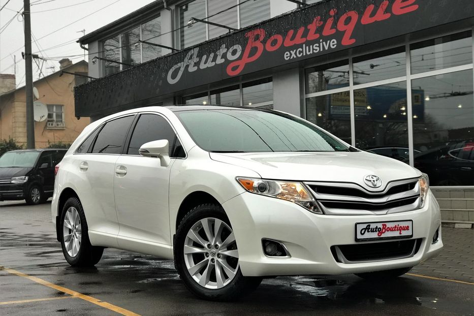 Продам Toyota Venza 4WD 2016 года в Одессе