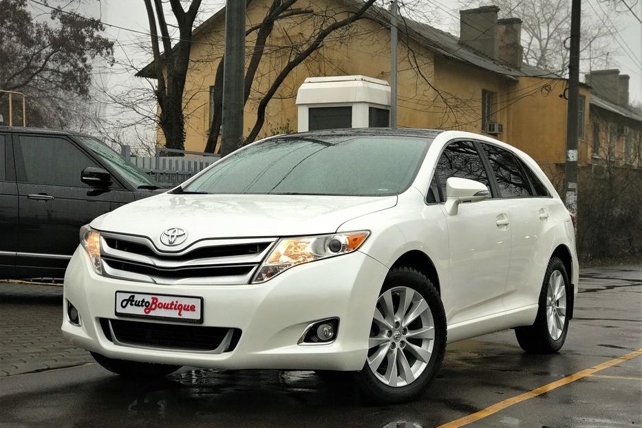 Продам Toyota Venza 4WD 2016 года в Одессе