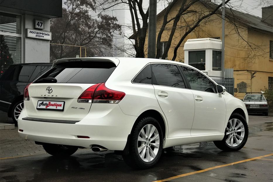 Продам Toyota Venza 4WD 2016 года в Одессе