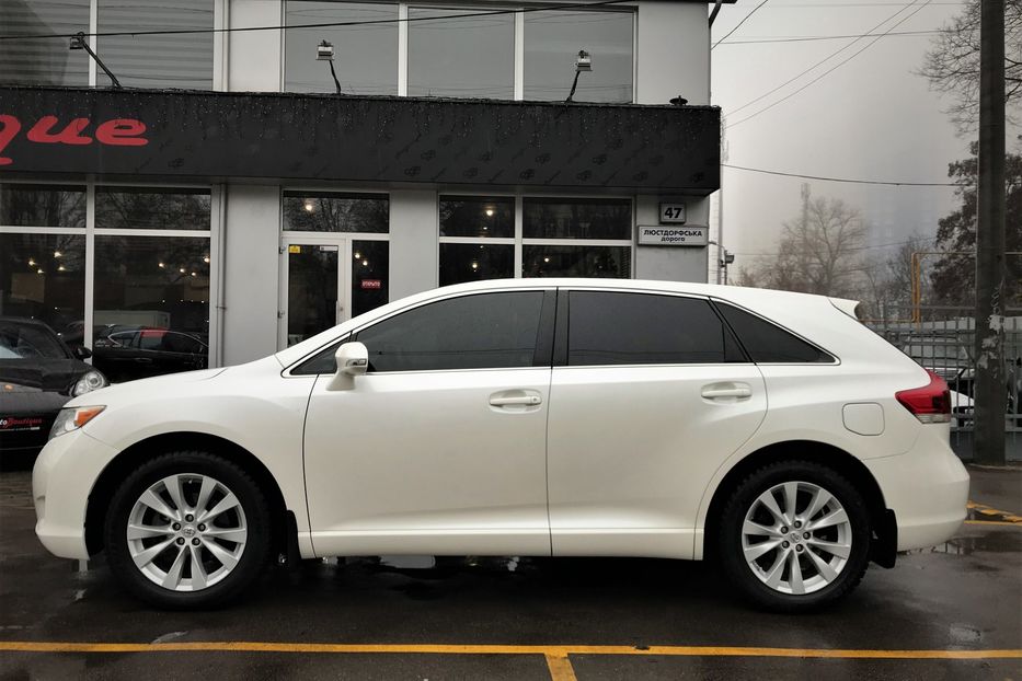 Продам Toyota Venza 4WD 2016 года в Одессе