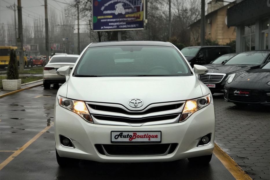 Продам Toyota Venza 4WD 2016 года в Одессе