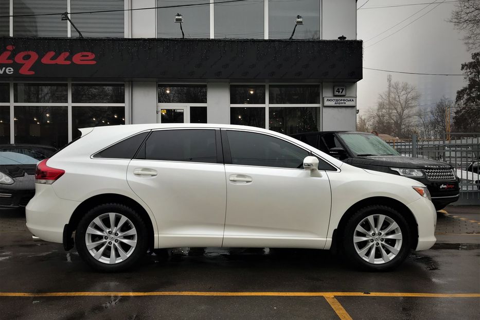 Продам Toyota Venza 4WD 2016 года в Одессе