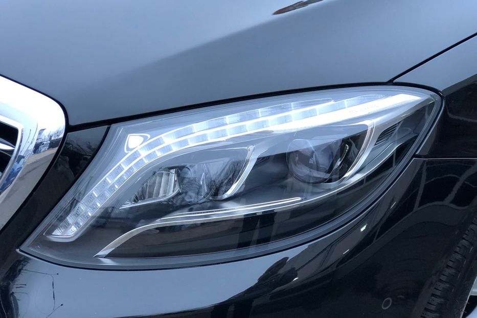 Продам Mercedes-Benz S-Class 500 4matic 2015 года в Киеве
