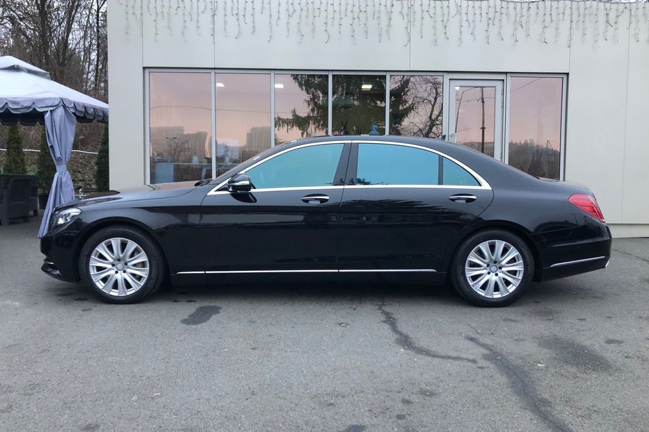 Продам Mercedes-Benz S-Class 500 4matic 2015 года в Киеве