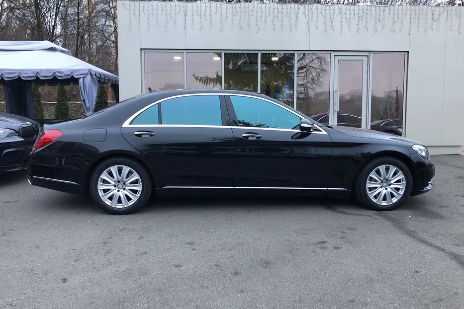 Продам Mercedes-Benz S-Class 500 4matic 2015 года в Киеве