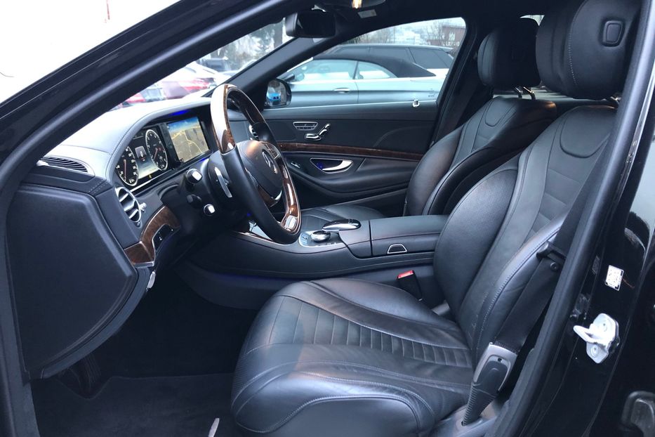 Продам Mercedes-Benz S-Class 500 4matic 2015 года в Киеве