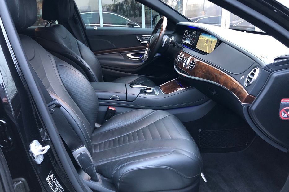 Продам Mercedes-Benz S-Class 500 4matic 2015 года в Киеве