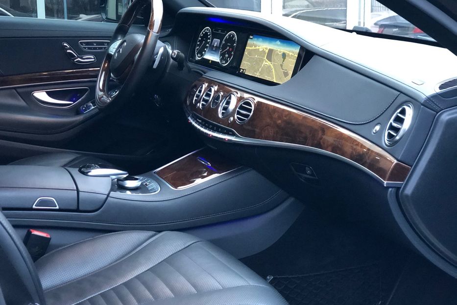 Продам Mercedes-Benz S-Class 500 4matic 2015 года в Киеве