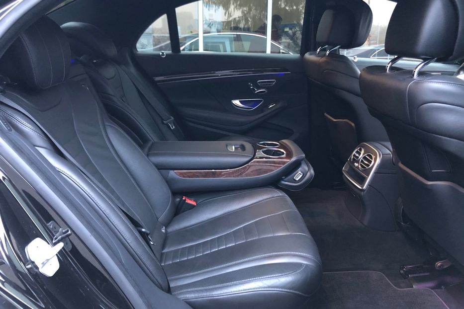 Продам Mercedes-Benz S-Class 500 4matic 2015 года в Киеве