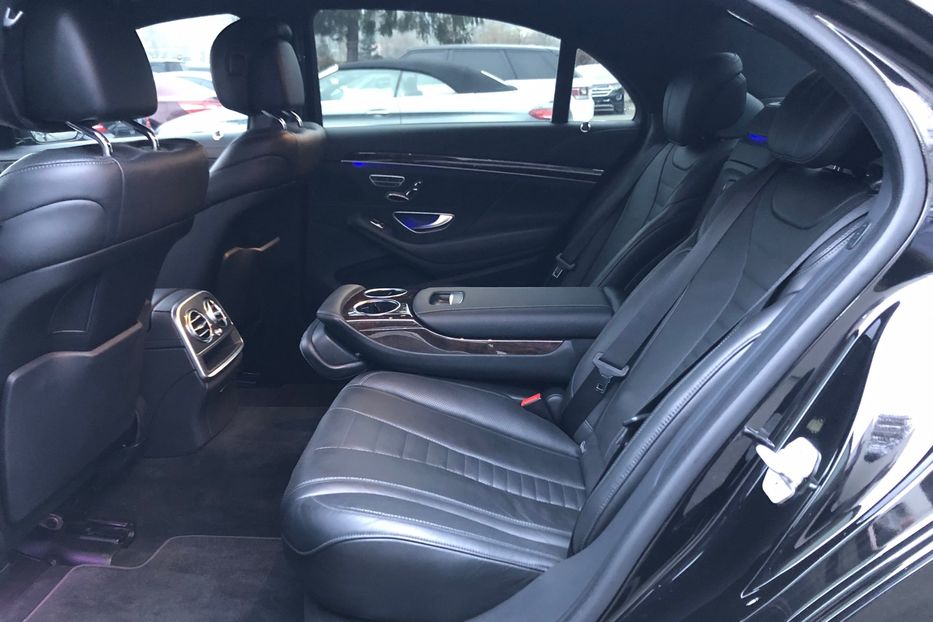 Продам Mercedes-Benz S-Class 500 4matic 2015 года в Киеве