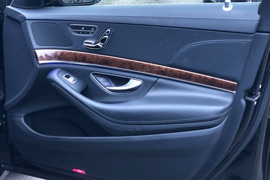 Продам Mercedes-Benz S-Class 500 4matic 2015 года в Киеве