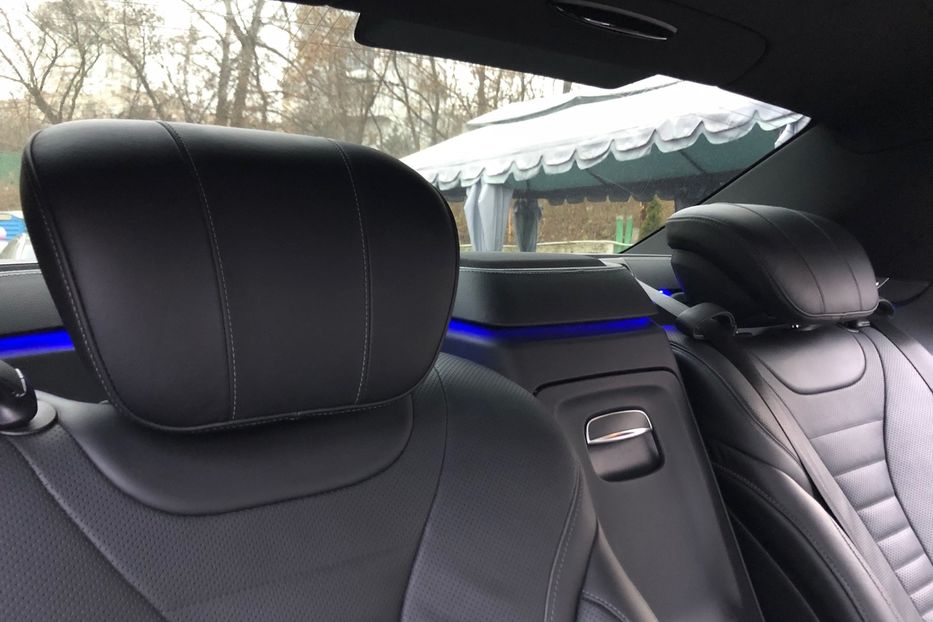 Продам Mercedes-Benz S-Class 500 4matic 2015 года в Киеве