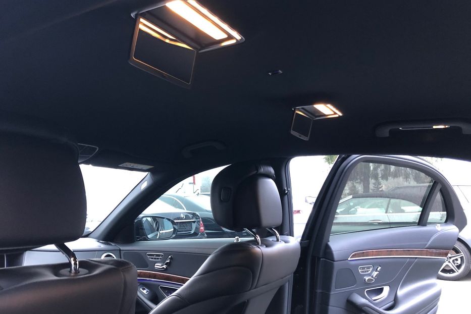 Продам Mercedes-Benz S-Class 500 4matic 2015 года в Киеве