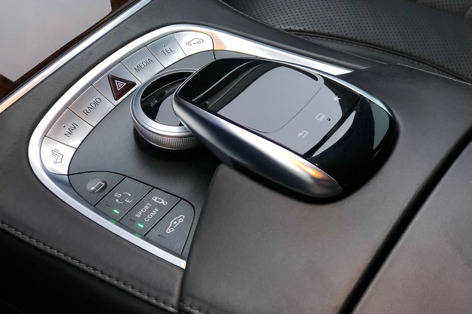Продам Mercedes-Benz S-Class 500 4matic 2015 года в Киеве