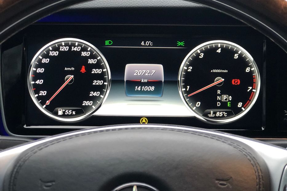 Продам Mercedes-Benz S-Class 500 4matic 2015 года в Киеве