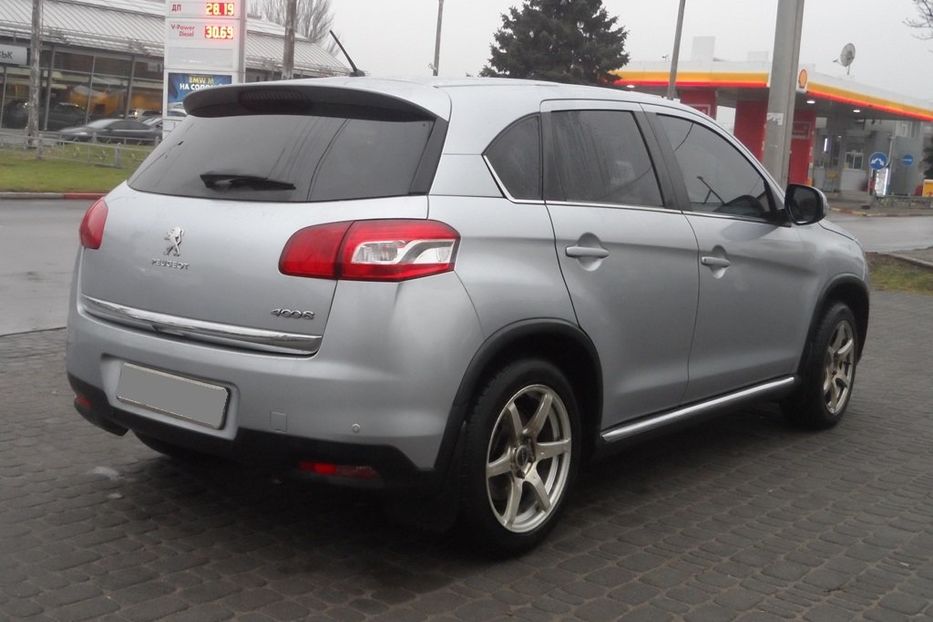 Продам Peugeot 4008 2014 года в Днепре