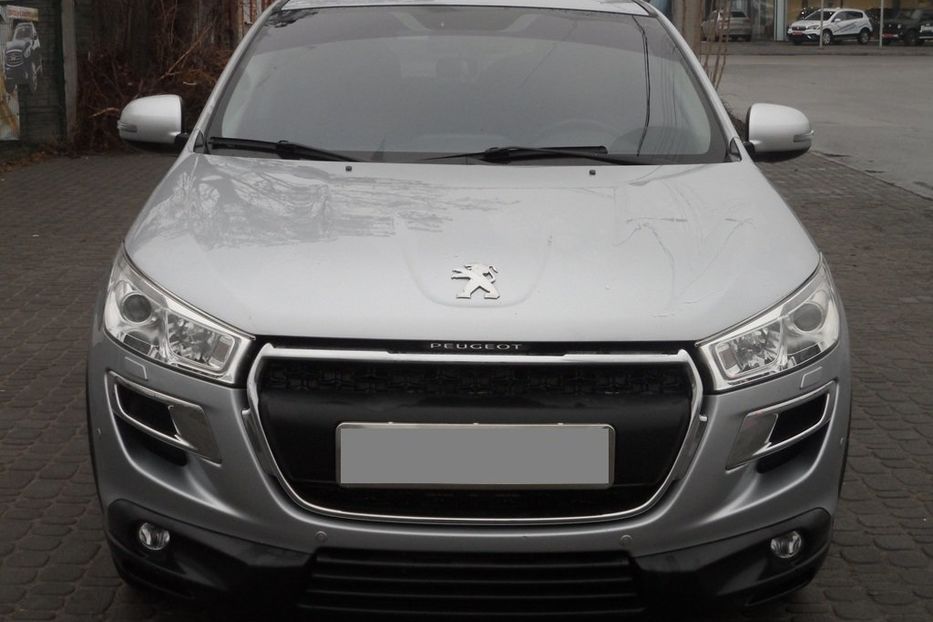 Продам Peugeot 4008 2014 года в Днепре